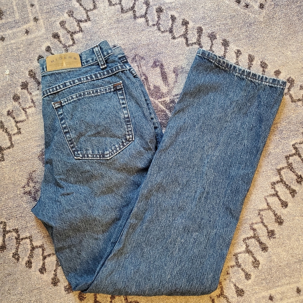 Vintage Lee Riders High Rise Denim